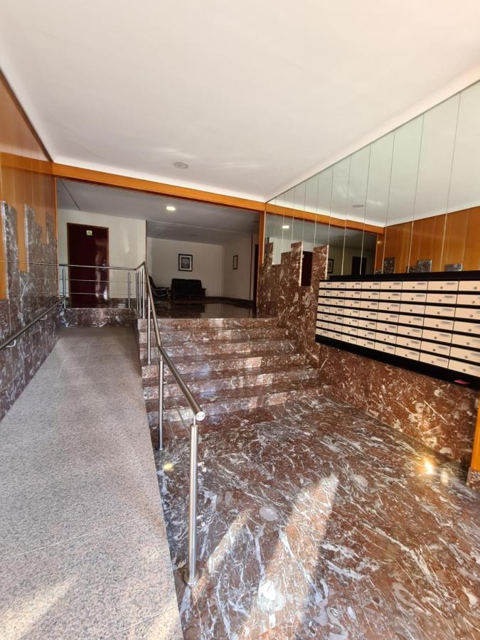 Dos Torres Tauriel - Espacioso Apartamento Con Impresionantes Vistas Y Garaje Privado Saragoça Exterior foto