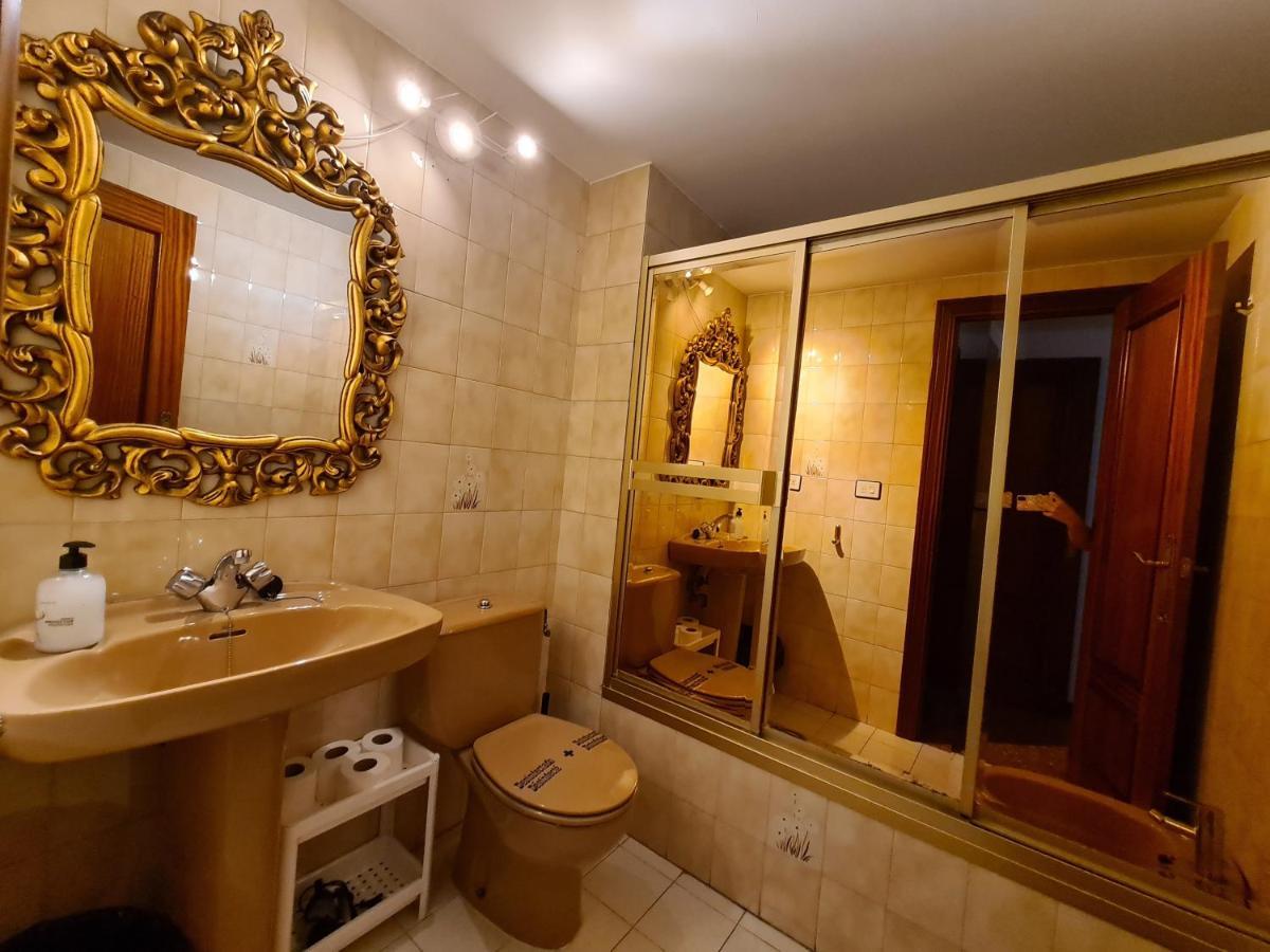 Dos Torres Tauriel - Espacioso Apartamento Con Impresionantes Vistas Y Garaje Privado Saragoça Exterior foto