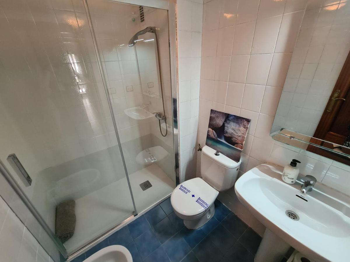 Dos Torres Tauriel - Espacioso Apartamento Con Impresionantes Vistas Y Garaje Privado Saragoça Exterior foto